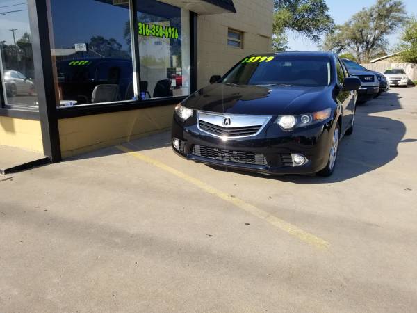2012 ACURA TSX - cars & trucks - by dealer - vehicle automotive sale for sale in Wichita, KS – photo 3