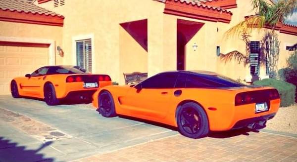 Chevy Corvette Demon for sale in Scottsdale, AZ – photo 2