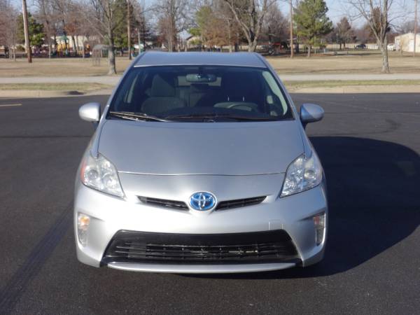 2012 TOYOTA PRUIS THREE - cars & trucks - by dealer - vehicle... for sale in Springdale, AR – photo 2