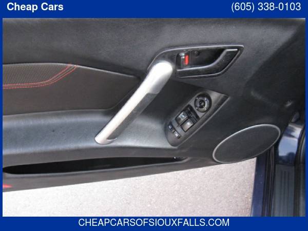 2005 HYUNDAI TIBURON GT - cars & trucks - by dealer - vehicle... for sale in Sioux Falls, SD – photo 7