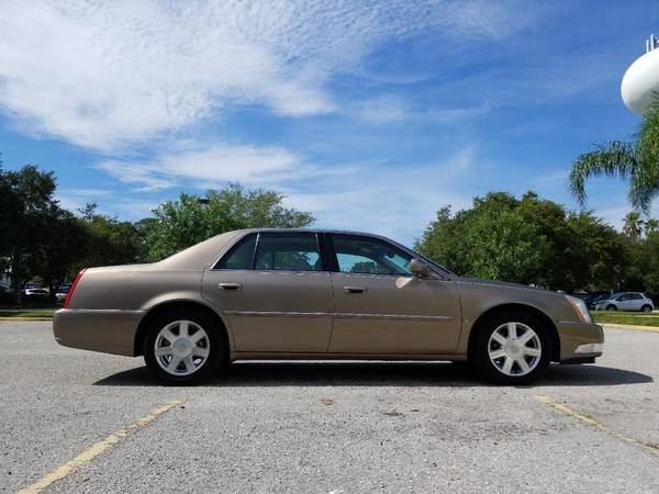 2007 Cadillac DTS ONLY 44K MILES!~FL CAR~ EXCELLENT CONDITION~SUPER... for sale in Sarasota, FL – photo 11