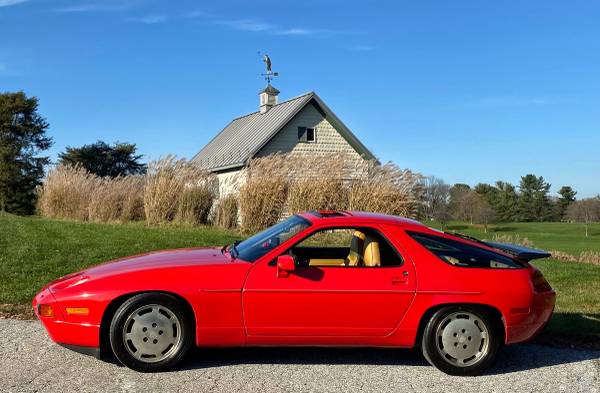 FS: 1987 Porsche 928 S4 - cars & trucks - by owner - vehicle... for sale in Cockeysville, MD – photo 18