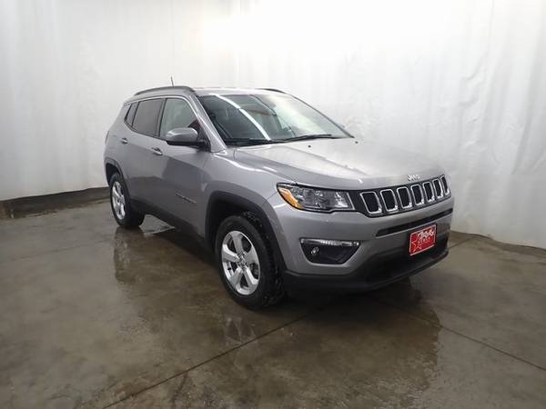 2017 Jeep New Compass Latitude - cars & trucks - by dealer - vehicle... for sale in Perham, ND – photo 17