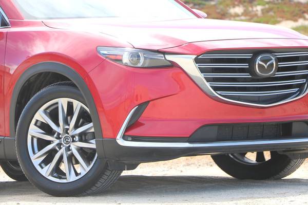 2017 Mazda CX-9 Soul Red Metallic BIG SAVINGS! - cars & trucks - by... for sale in Monterey, CA – photo 2