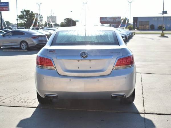 2010 Buick LaCrosse CXS - cars & trucks - by dealer - vehicle... for sale in Wichita, KS – photo 9