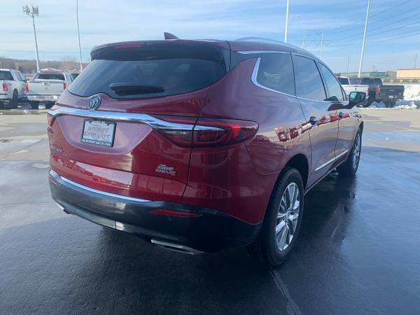 2020 Buick Enclave FWD 4dr Essence - - by dealer for sale in Council Bluffs, NE – photo 7