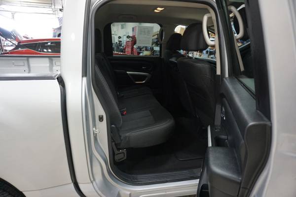 Seats Six/Great Deal 2017 Nissan Titan SV - - by for sale in Ammon, ID – photo 10