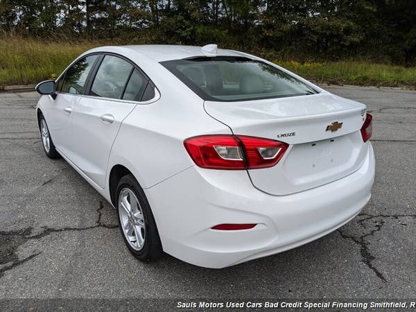 2018 Chevrolet Cruze LT Auto - cars & trucks - by dealer - vehicle... for sale in Smithfield, NC – photo 7