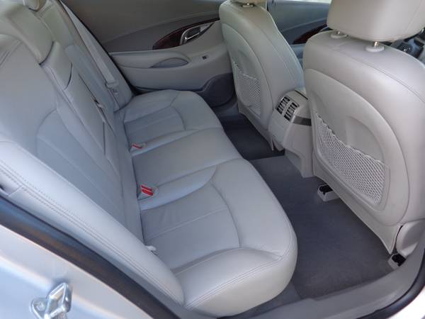 ****2012 BUICK LACROSSE PREMIUM-114k-LTHR-ABSOLUTLY GORGEOUS-RUNS... for sale in East Windsor, MA – photo 10