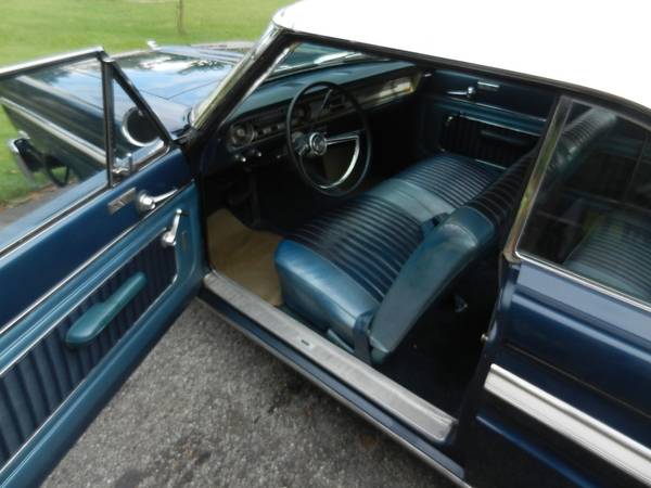 1965 Ford Falcon Futura - cars & trucks - by owner - vehicle... for sale in New Albany, KY – photo 3