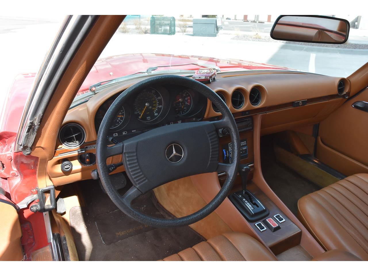 1979 Mercedes-Benz 450SL for sale in O'Fallon, IL – photo 12