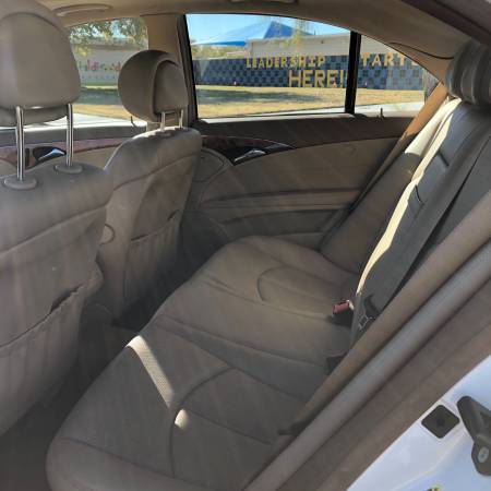 2007 Mercedes E350--- CLEAN - cars & trucks - by owner - vehicle... for sale in Las Vegas, NV – photo 10