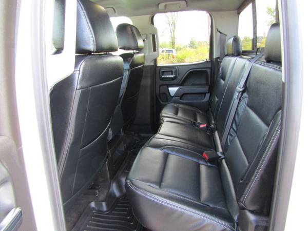 2015 Chevy Silverado LT 4x4 - Lift Kit - Custom Wheels - cars &... for sale in New Glarus, WI – photo 16