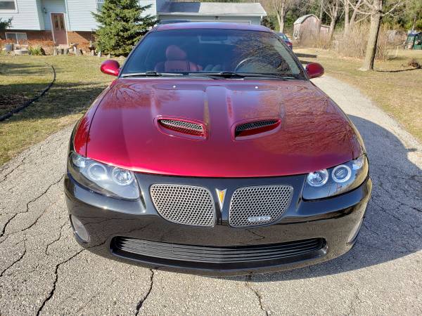 GTO: Procharged LSX 408 Stroker for sale in Bangor, WI – photo 2