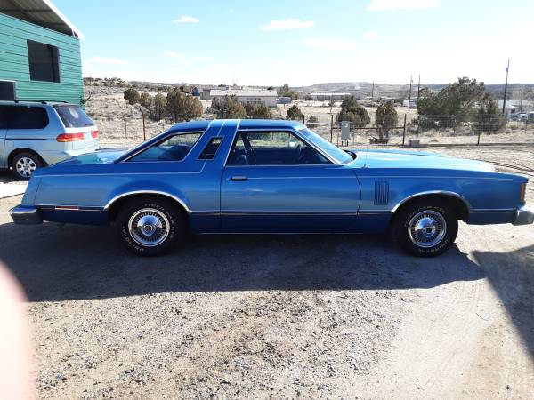 1977 Ford Thunderbird for sale in Aztec, NM – photo 3