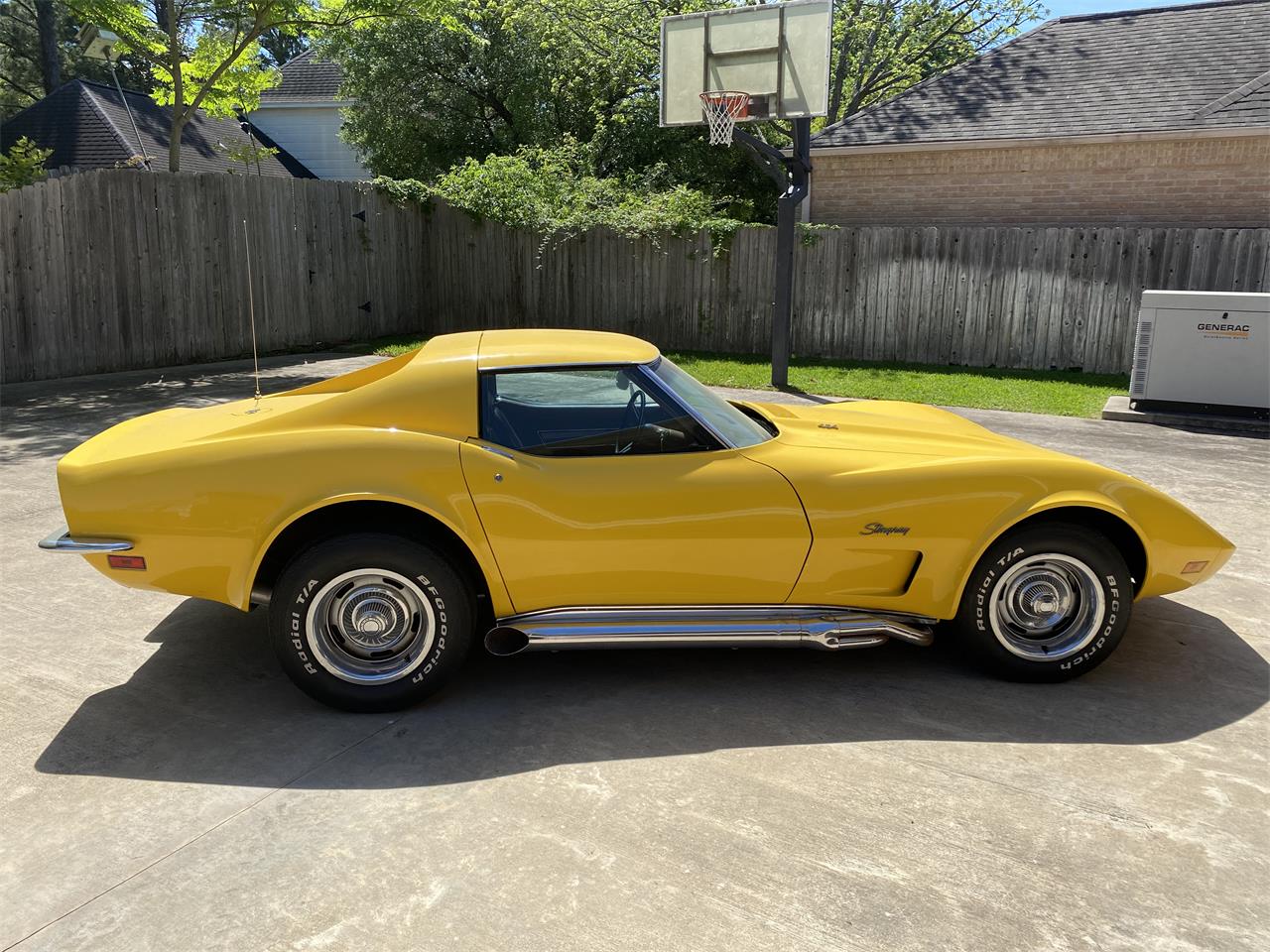 1973 Chevrolet Corvette Stingray for sale in Houston, TX – photo 2