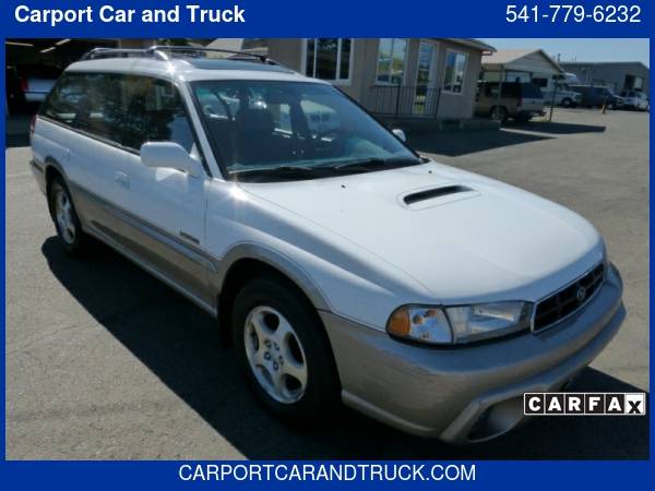 1998 Subaru Legacy Wagon 5dr Outback Auto OW Equip for sale in Medford, OR – photo 2