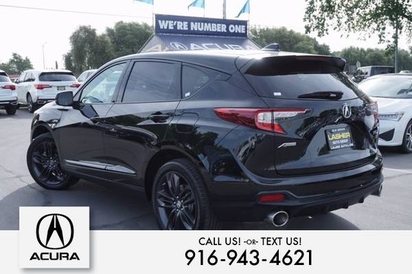 2019 Acura RDX w/A-Spec Pkg - - by dealer for sale in Elk Grove, CA – photo 7