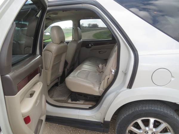 2006 BUICK RENDEZVOUS, AWD, 122K SOLD! - - by for sale in Wells, MN, IA – photo 7