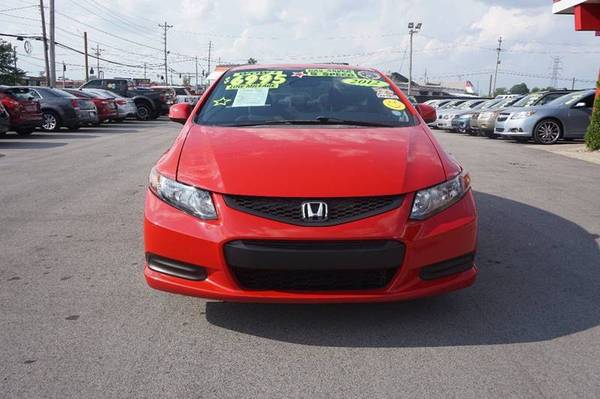 2012 HONDA CIVIC ** 5-SPEED MANUAL * LOW MILES * OVER 36MPG ** for sale in Louisville, KY – photo 2