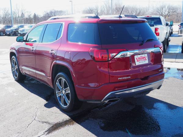 2019 GMC Acadia Denali - - by dealer - vehicle for sale in Hastings, MN – photo 4