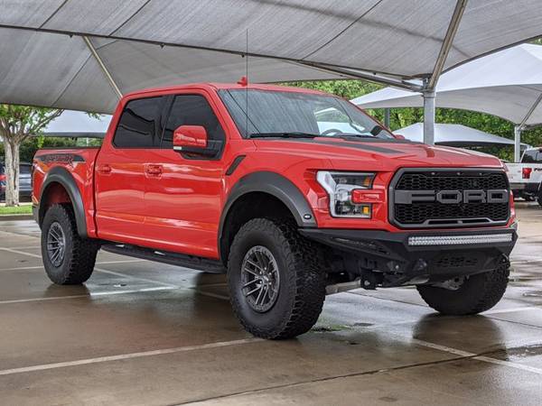 2020 Ford F-150 Raptor 4x4 4WD Four Wheel Drive SKU: LFC72920 - cars for sale in Frisco, TX – photo 3