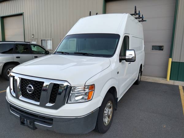 2012 Nissan NV 2500 HD High Roof - cars & trucks - by dealer -... for sale in Pembroke, MA – photo 2