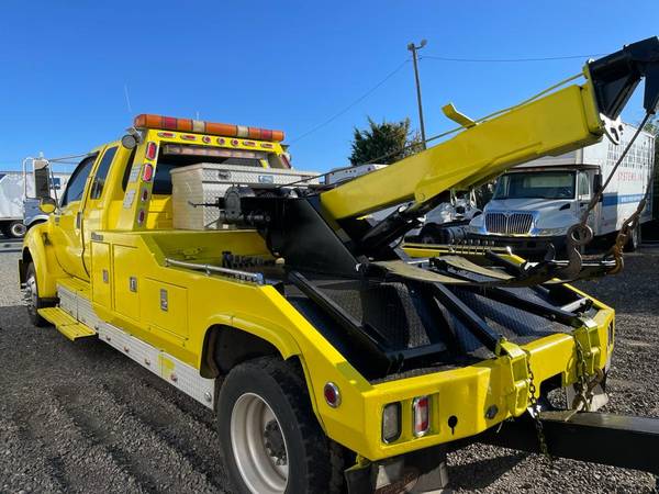 2005 Ford tow truck - cars & trucks - by owner - vehicle automotive... for sale in Charlotte, NC – photo 7