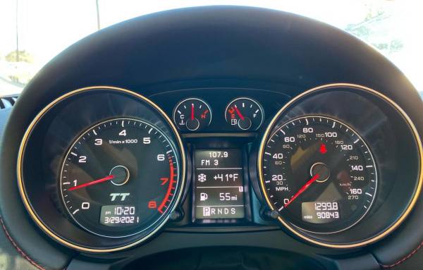 2009 Audi TT 2 0T Premium Plus 2dr Coupe - - by dealer for sale in Marietta, GA – photo 13