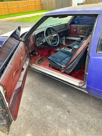1986 Chevy Monte Carlo SS for sale in Richmond, TX – photo 9