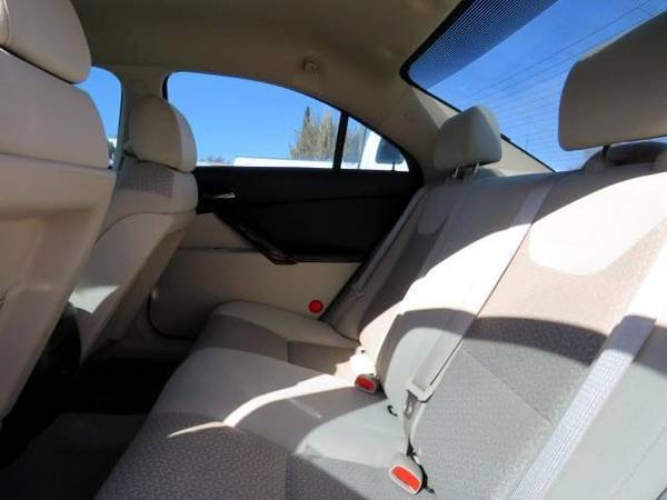 2008 Pontiac G6 1SV Sedan -FINANCING FOR ALL!! BAD CREDIT OK!! -... for sale in Albuquerque, NM – photo 10