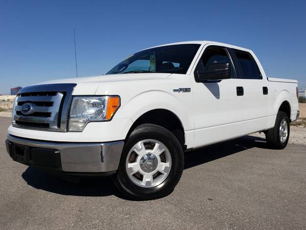 2010 FORD F150 XLT- 2WD, 4.6L V8, CREW CAB- BEEN KEPT "IN THE WRAPPER" for sale in Las Vegas, AZ – photo 3