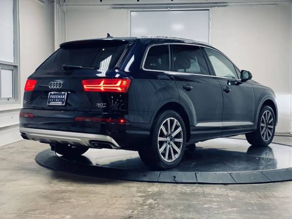 2017 Audi Q7 Premium Plus Virtual Cockpit Heated Front & Rear Seats... for sale in Portland, OR – photo 3