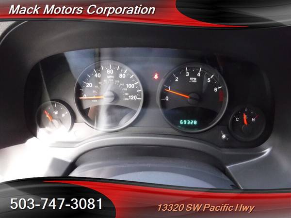 2012 Jeep Compass Sport 69k Low Miles 5-SPD 17 SRV REC 28MPG for sale in Tigard, OR – photo 13