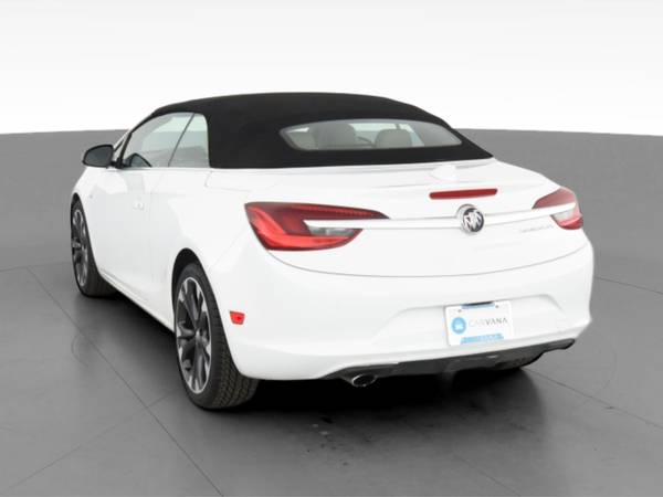 2019 Buick Cascada Premium Convertible 2D Convertible White -... for sale in Fort Myers, FL – photo 8