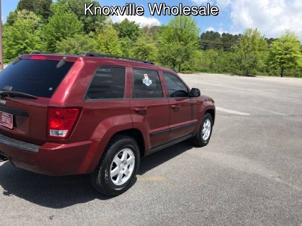 2008 Jeep Grand Cherokee Laredo 4x4 4dr SUV - - by for sale in Knoxville, TN – photo 6