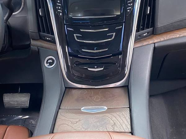 2017 Caddy Cadillac Escalade Luxury Sport Utility 4D suv White - -... for sale in Atlanta, GA – photo 21