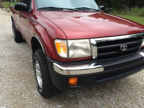 1999 Toyota Tacoma EXPORT ONLY! for sale in Denton, OK – photo 4