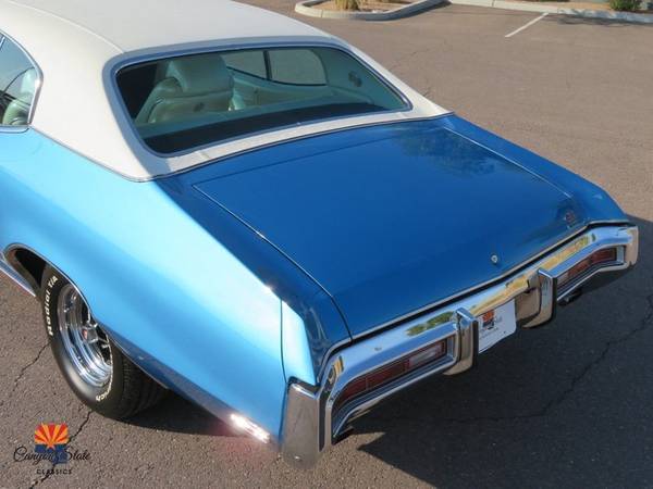 1971 Buick Gran Sport GS350 - cars & trucks - by dealer - vehicle... for sale in Tempe, CA – photo 13