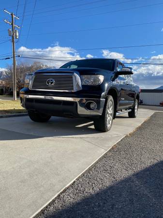 Toyota Tundra Platinum 2013 - cars & trucks - by owner - vehicle... for sale in Lindon, UT – photo 6