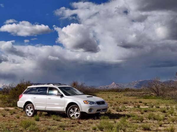 2007 Subaru Outback XT for sale in Phoenix, AZ – photo 2