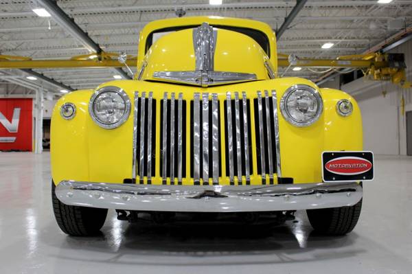 1946 *Ford* *F100* *Classic Truck!* Yellow - cars & trucks - by... for sale in Jonesboro, GA – photo 16