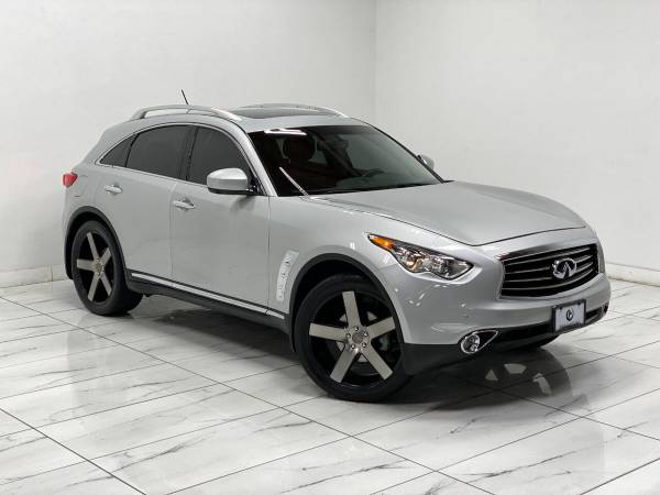 2013 Infiniti FX37 Limited Edition AWD 4dr SUV - cars & trucks - by... for sale in Rancho Cordova, CA – photo 16