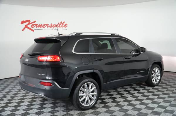 2016 Jeep Cherokee Limited for sale in Kernersville, VA – photo 7