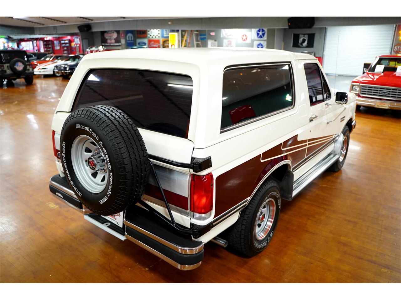 1988 Ford Bronco for sale in Homer City, PA – photo 21
