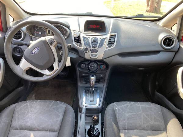 2011 Ford Fiesta SE 4dr Sedan - - by dealer - vehicle for sale in Maywood, IL – photo 14