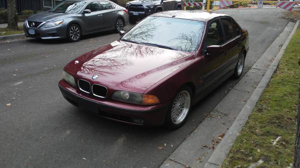 2000 BMW 528I -E39 WITH M -SPORTS PREMIUM PACKAGE - cars & trucks -... for sale in Orange, CA – photo 4