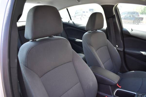 2019 Chevrolet Cruze LT SEDAN TURBO AUTO CAMERA $500 DOWN - cars &... for sale in San Antonio, TX – photo 9