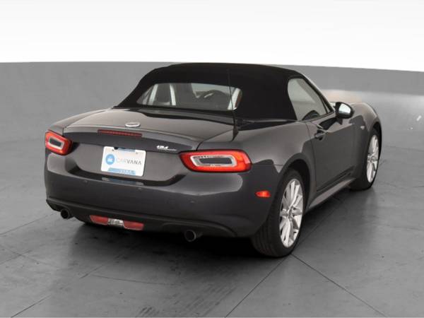 2017 FIAT 124 Spider Lusso Convertible 2D Convertible Gray - FINANCE... for sale in Manhattan Beach, CA – photo 10