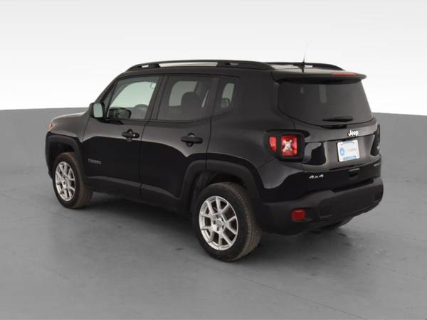 2020 Jeep Renegade Sport SUV 4D suv Black - FINANCE ONLINE - cars &... for sale in Detroit, MI – photo 7